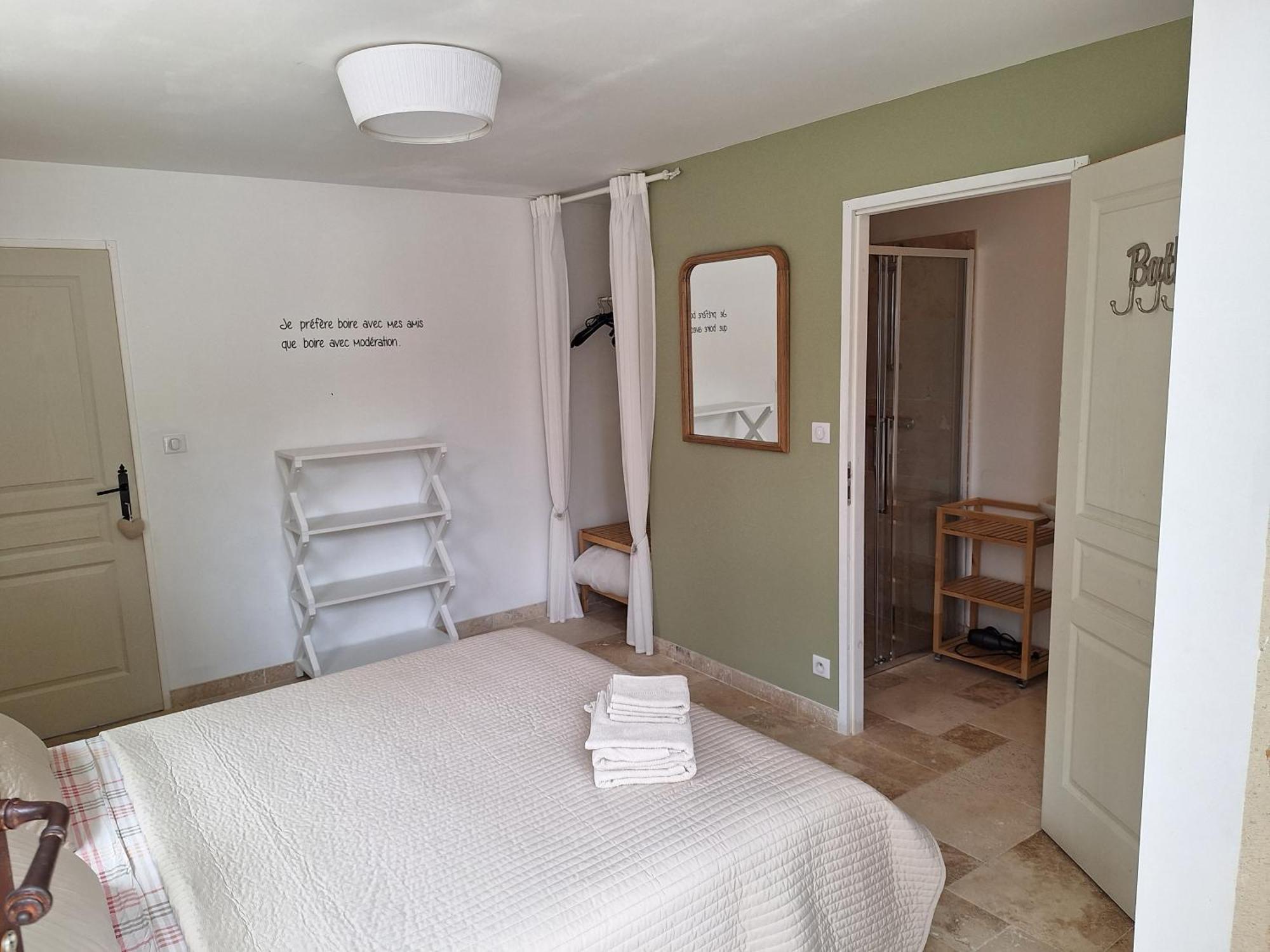 La Nouvelle Vie En Quercy Bed and Breakfast Montaigu-de-Quercy Eksteriør billede