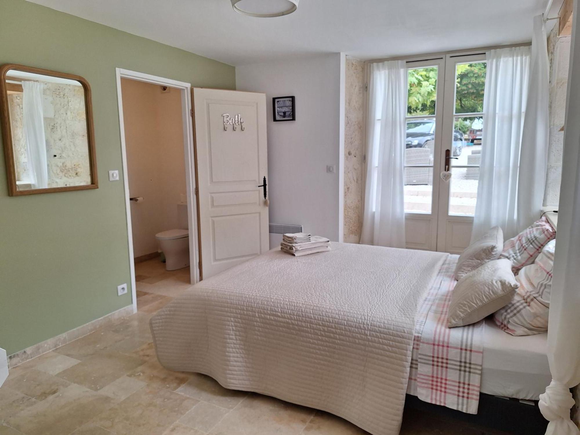 La Nouvelle Vie En Quercy Bed and Breakfast Montaigu-de-Quercy Eksteriør billede