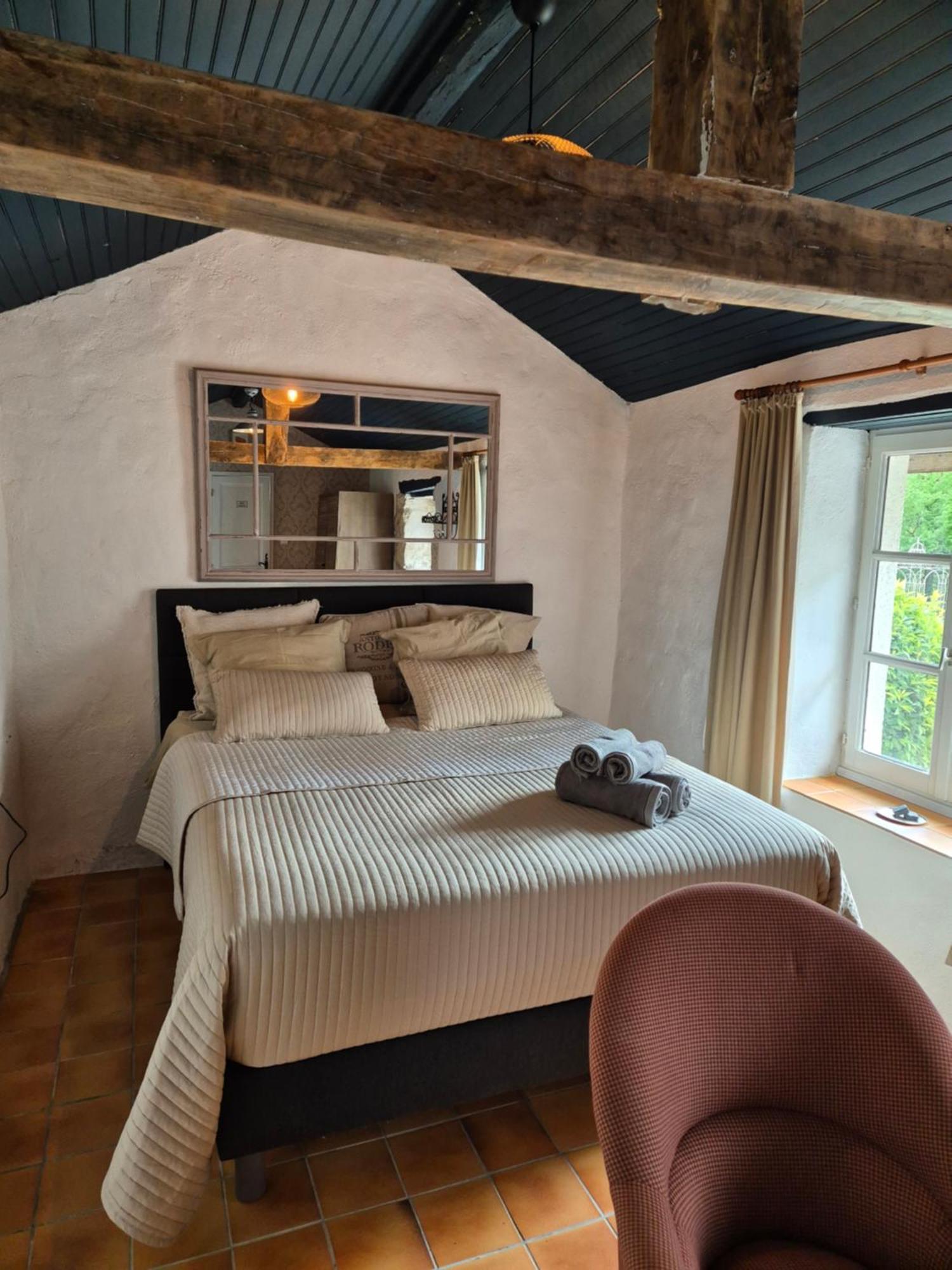 La Nouvelle Vie En Quercy Bed and Breakfast Montaigu-de-Quercy Eksteriør billede