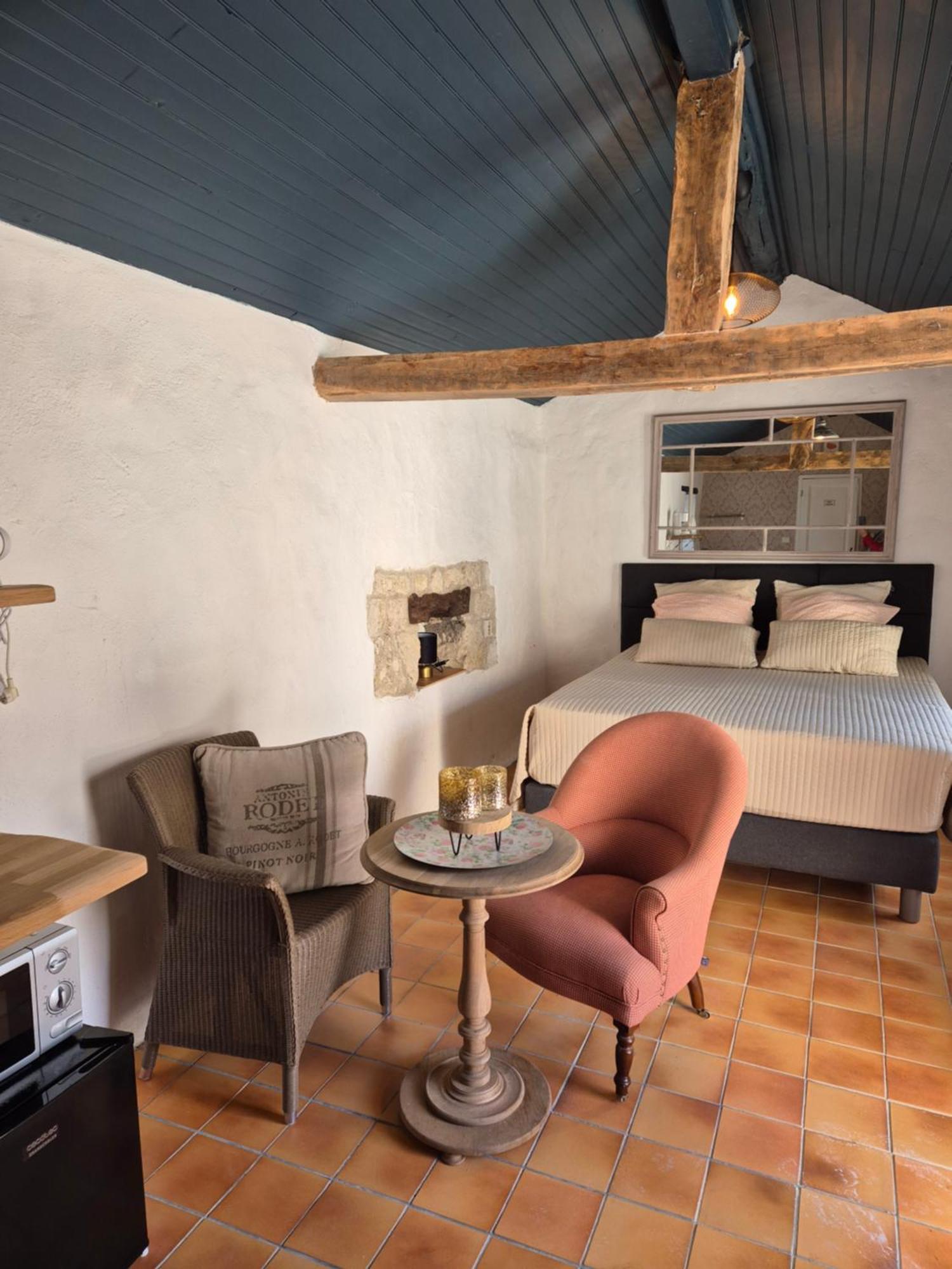 La Nouvelle Vie En Quercy Bed and Breakfast Montaigu-de-Quercy Eksteriør billede